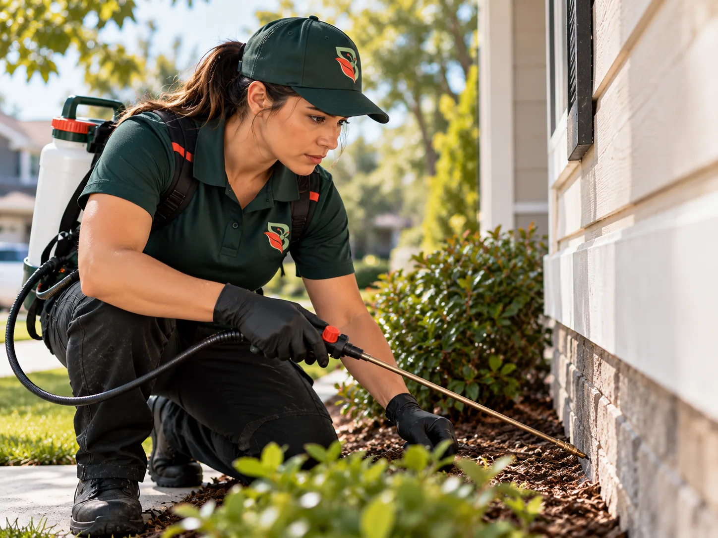 Pest Control company in Burrillville, RI