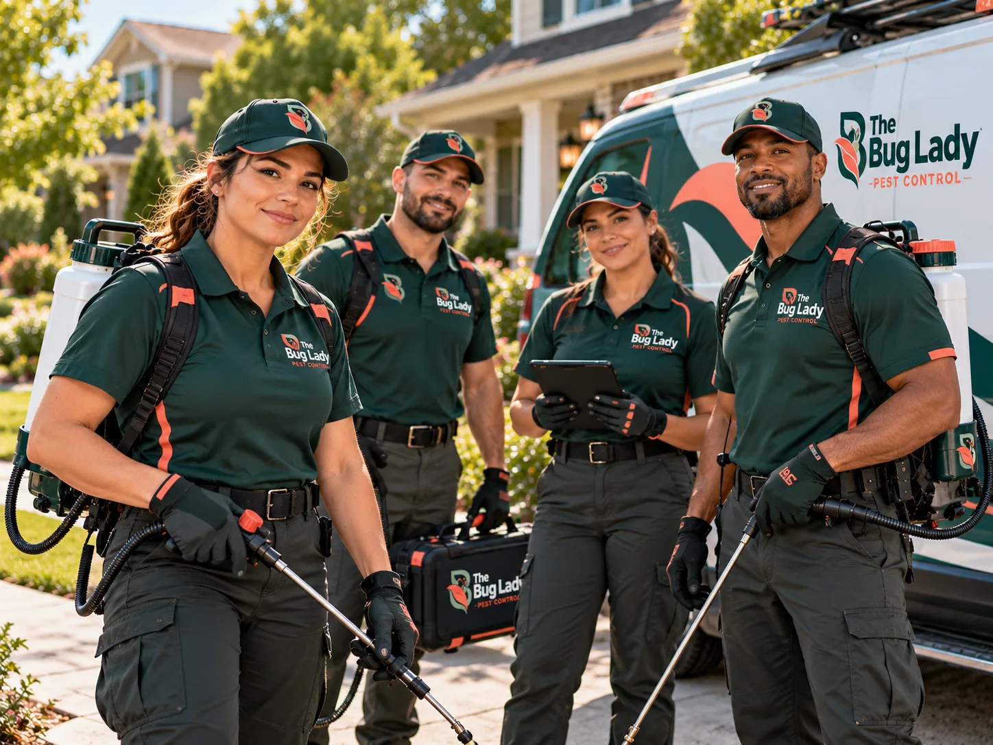 Pest Control in Burrillville, RI near me